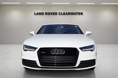 2017 Audi A7 3.0T Premium Plus quattro