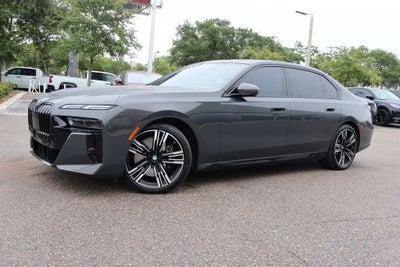 2023 BMW 7 Series 760i xDrive