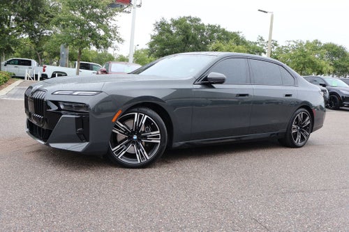 2023 BMW 7 Series 760i xDrive