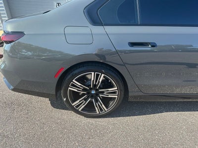 2023 BMW 7 Series 760i xDrive