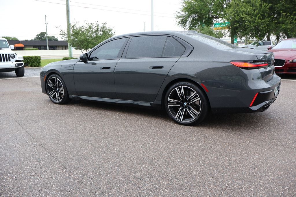 2023 BMW 7 Series 760i xDrive