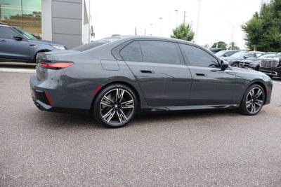 2023 BMW 7 Series 760i xDrive