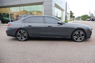 2023 BMW 7 Series 760i xDrive