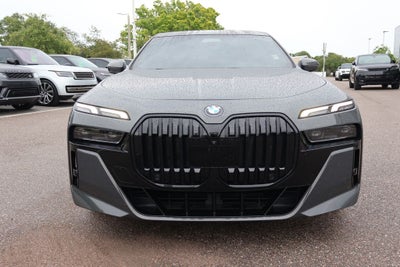 2023 BMW 7 Series 760i xDrive