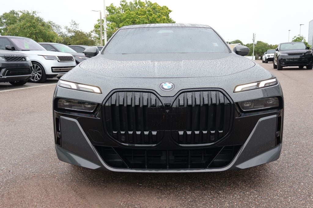 2023 BMW 7 Series 760i xDrive