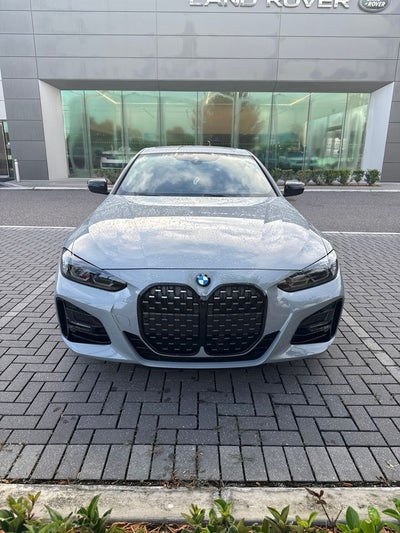 2024 BMW 4 Series 430i xDrive