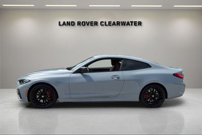 2024 BMW 4 Series 430i xDrive