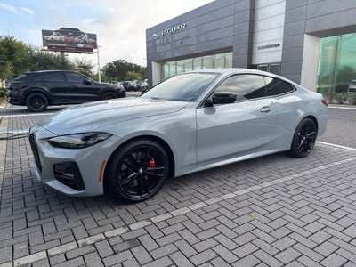 2024 BMW 4 Series 430i xDrive