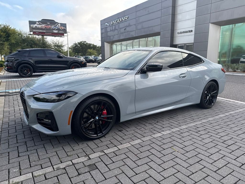 2024 BMW 4 Series 430i xDrive