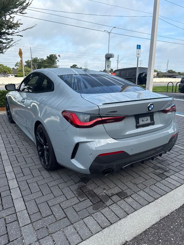 2024 BMW 4 Series 430i xDrive