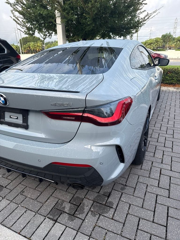 2024 BMW 4 Series 430i xDrive