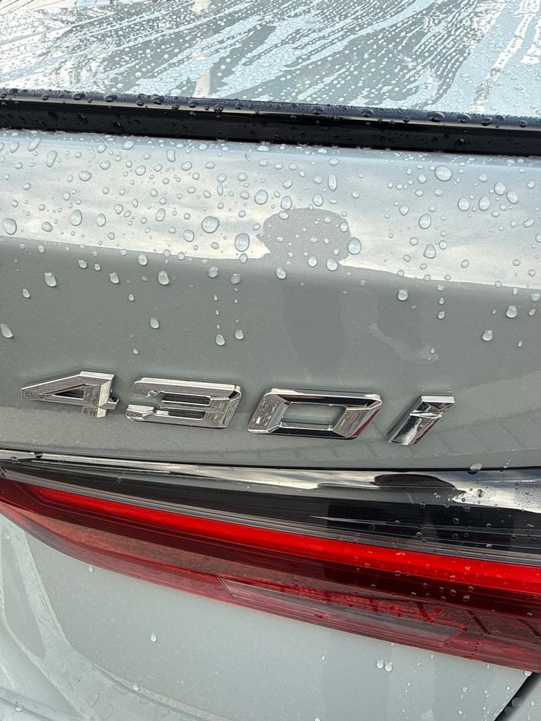 2024 BMW 4 Series 430i xDrive