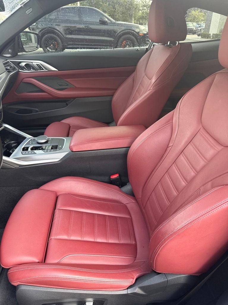 2024 BMW 4 Series 430i xDrive