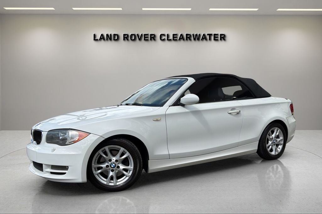 2009 BMW 1 Series 128i