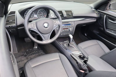 2009 BMW 1 Series 128i