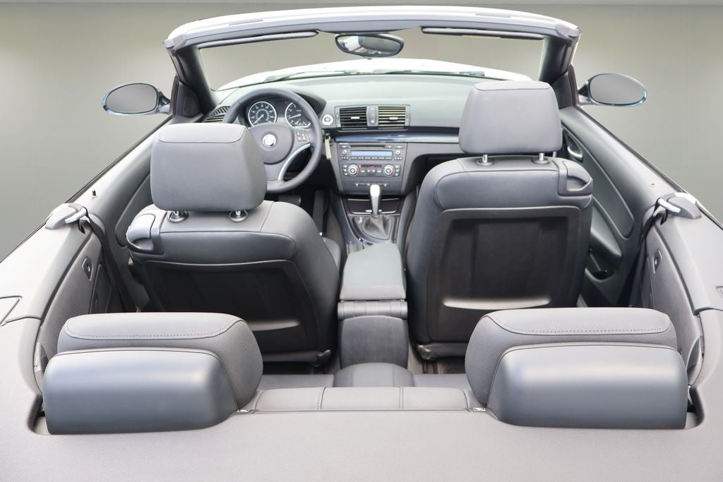 2009 BMW 1 Series 128i