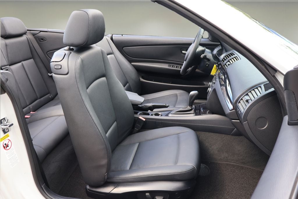 2009 BMW 1 Series 128i