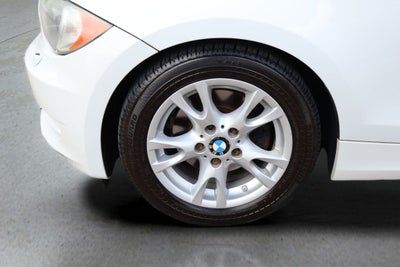 2009 BMW 1 Series 128i