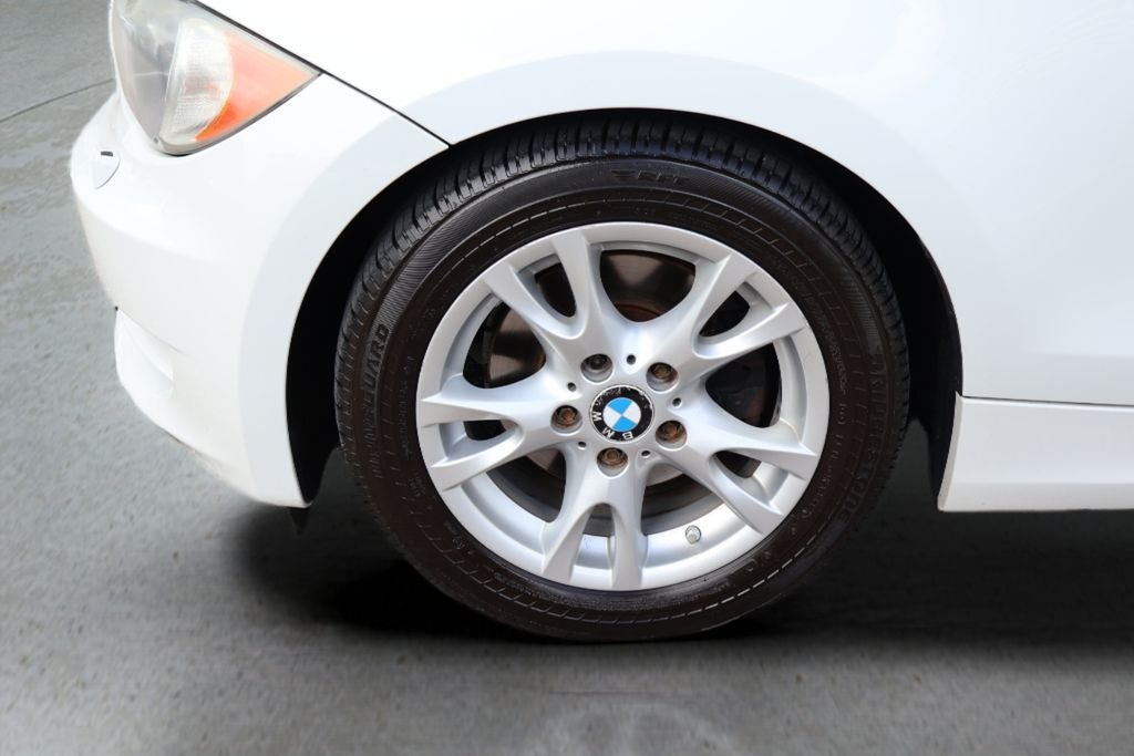 2009 BMW 1 Series 128i
