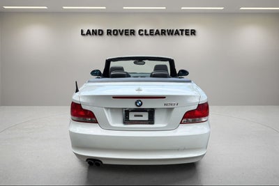 2009 BMW 1 Series 128i
