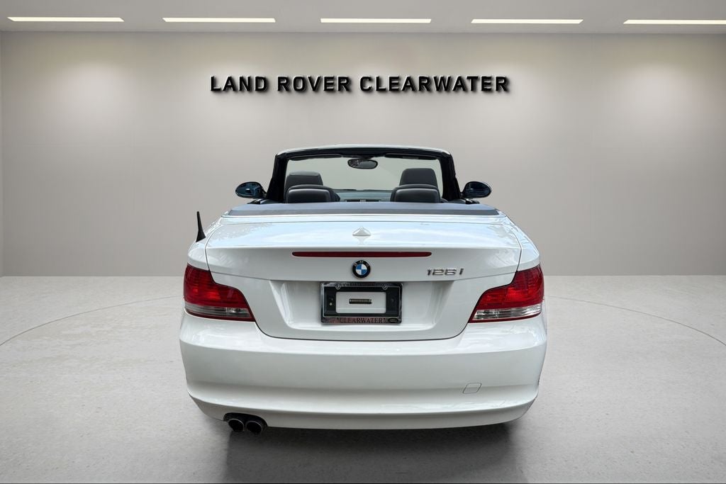 2009 BMW 1 Series 128i