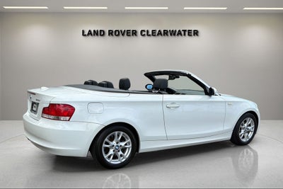 2009 BMW 1 Series 128i