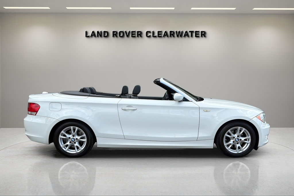 2009 BMW 1 Series 128i