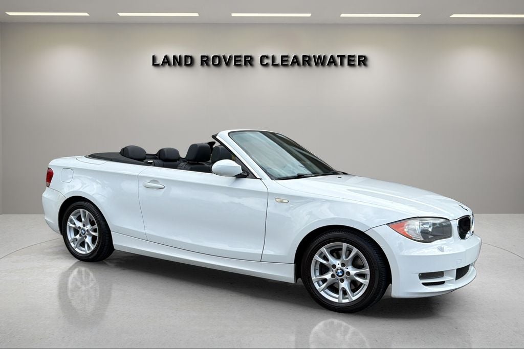 2009 BMW 1 Series 128i