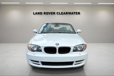 2009 BMW 1 Series 128i