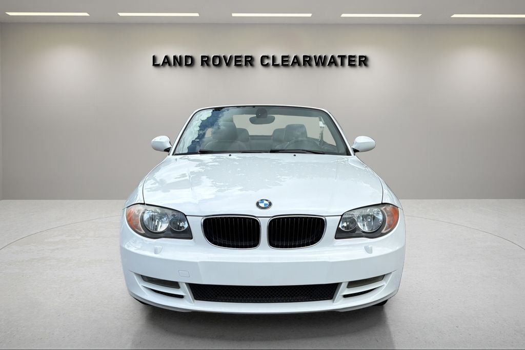 2009 BMW 1 Series 128i