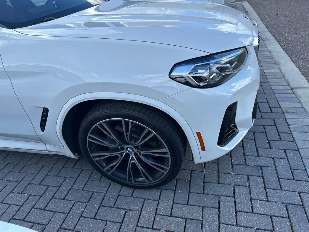 2022 BMW X3 sDrive30i