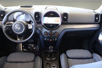 2022 MINI Cooper S Countryman Iconic