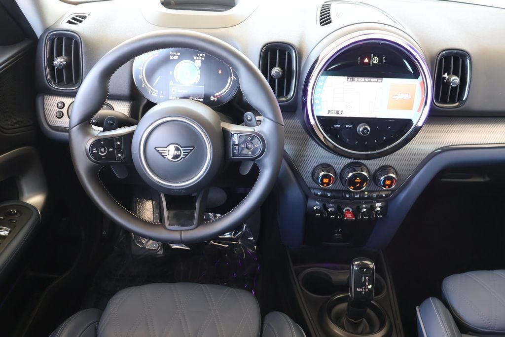 2022 MINI Cooper S Countryman Iconic