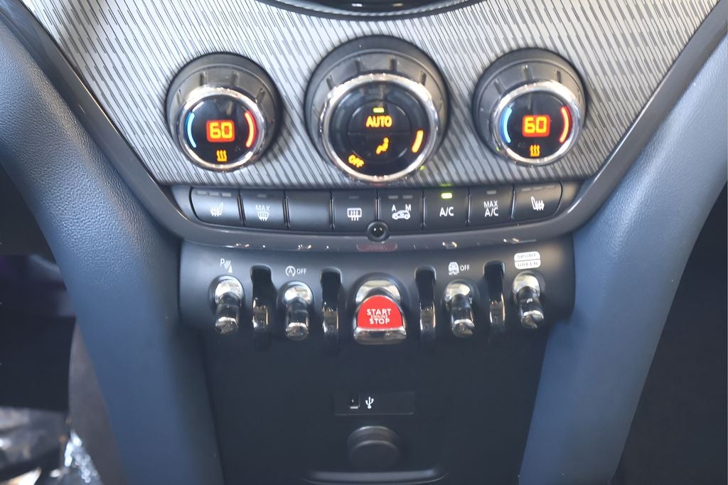 2022 MINI Cooper S Countryman Iconic