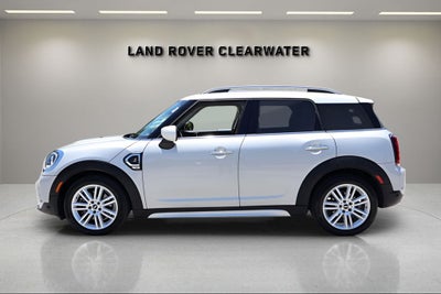 2022 MINI Cooper S Countryman Cooper S