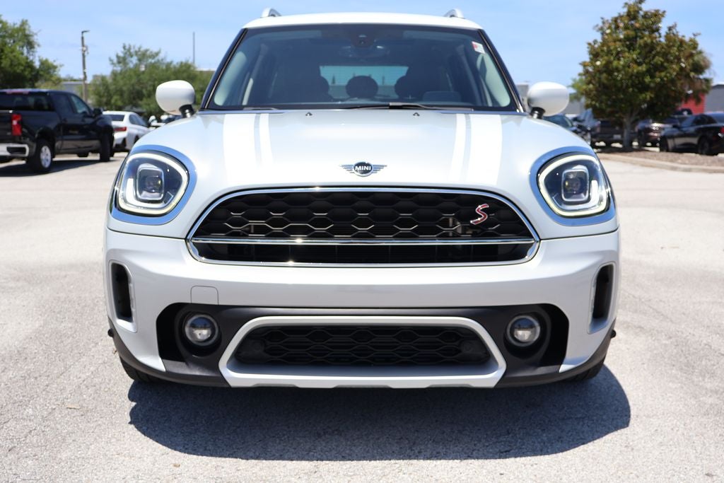 2022 MINI Cooper S Countryman Cooper S