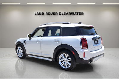 2022 MINI Cooper S Countryman Cooper S
