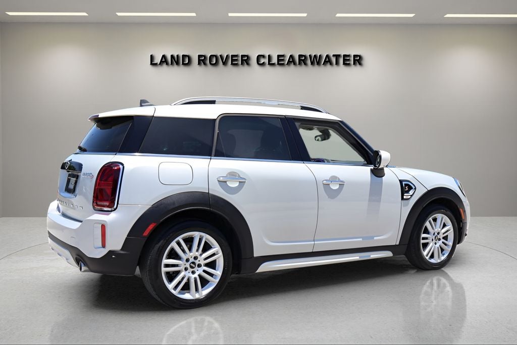 2022 MINI Cooper S Countryman Cooper S