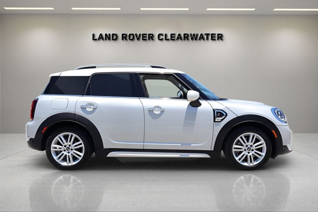 2022 MINI Cooper S Countryman Cooper S