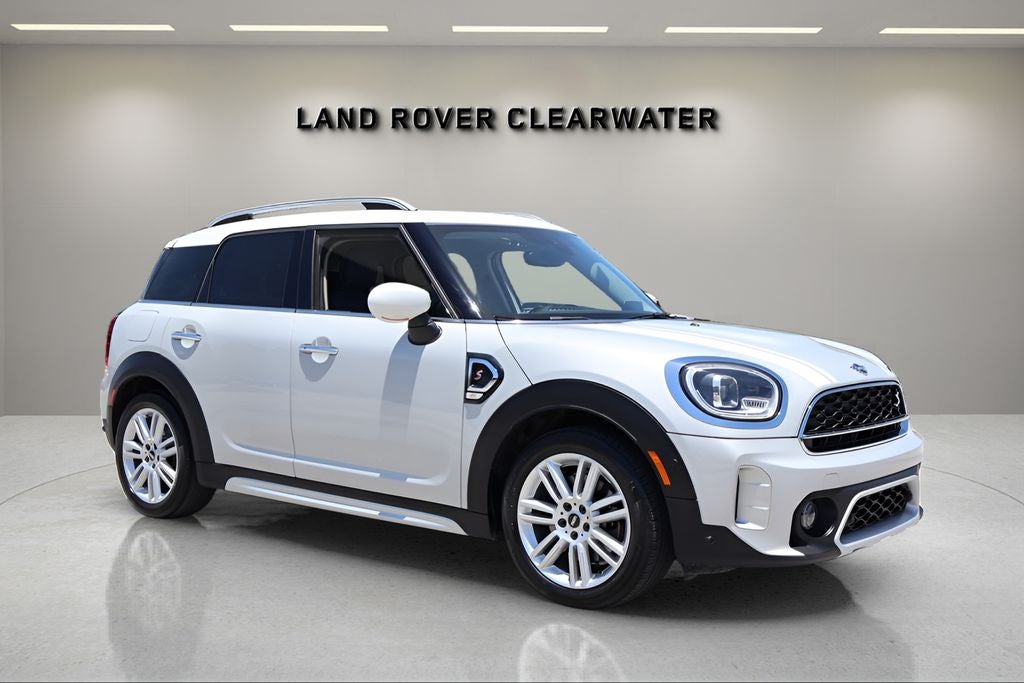 2022 MINI Cooper S Countryman Iconic