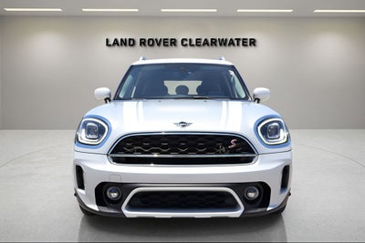 2022 MINI Cooper S Countryman Iconic