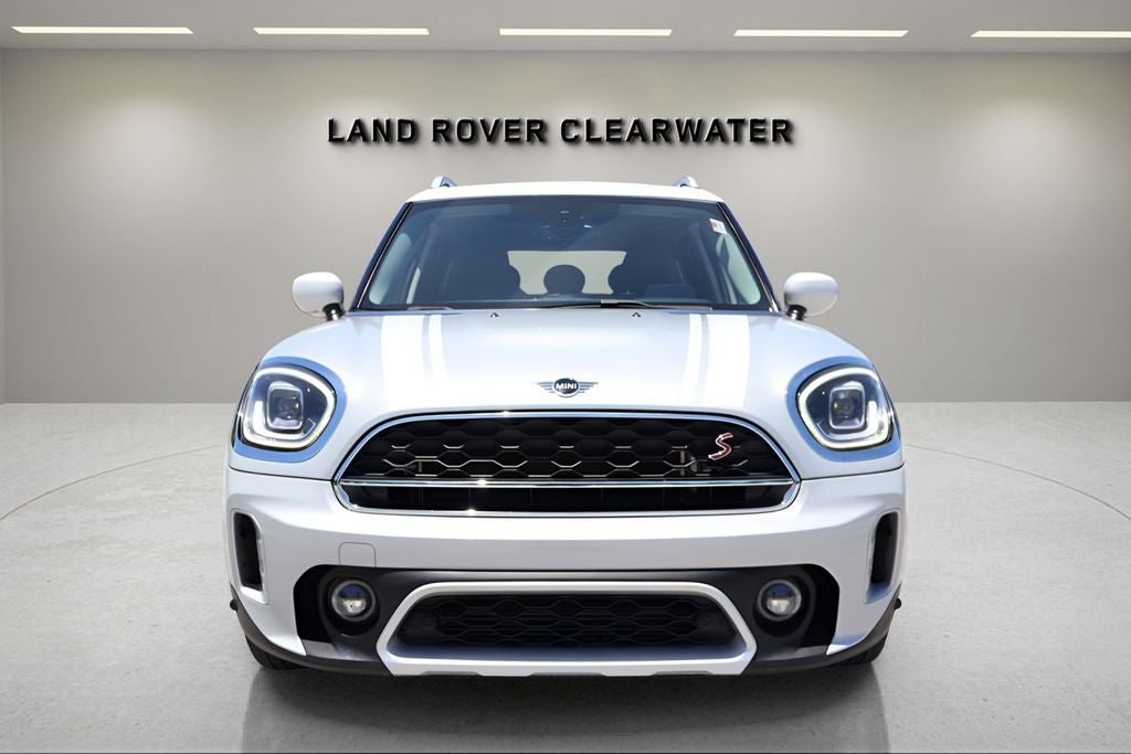 2022 MINI Cooper S Countryman Iconic