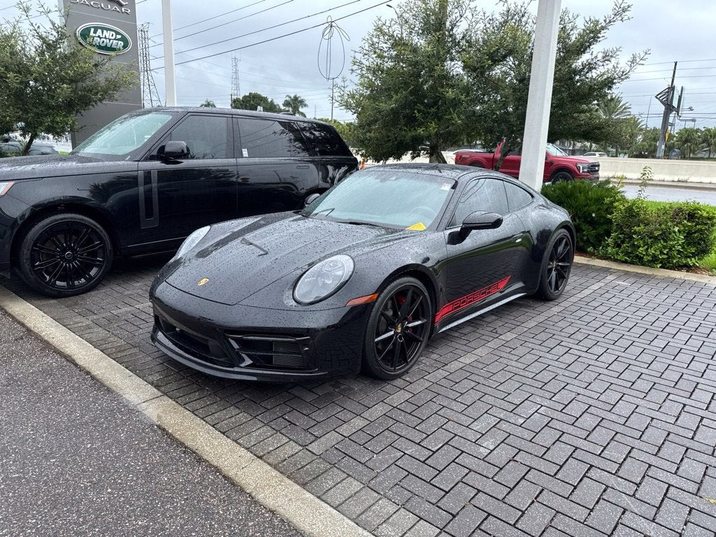 2023 Porsche 911 Carrera