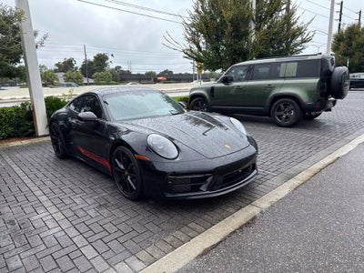 2023 Porsche 911 Carrera