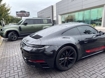 2023 Porsche 911 Carrera