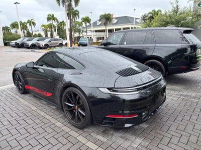 2023 Porsche 911 Carrera