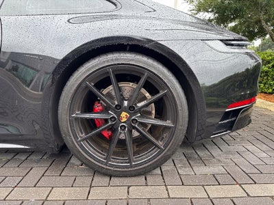 2023 Porsche 911 Carrera