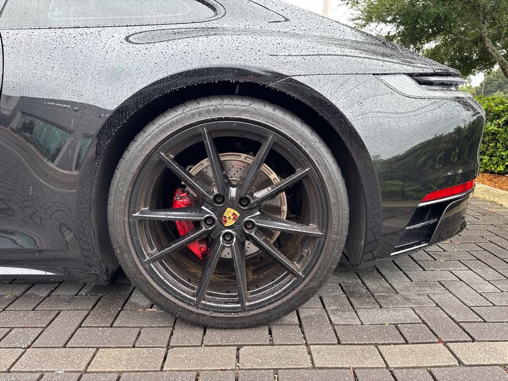 2023 Porsche 911 Carrera