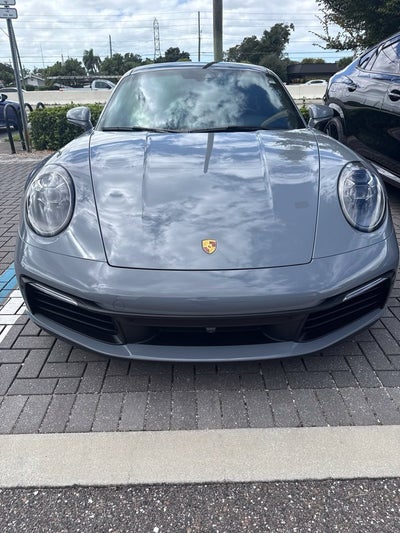 2024 Porsche 911 Carrera