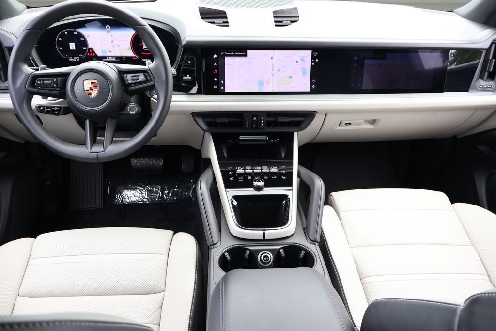 2024 Porsche Cayenne AWD